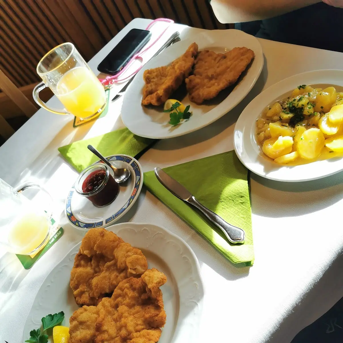 Wiener Schnitzel