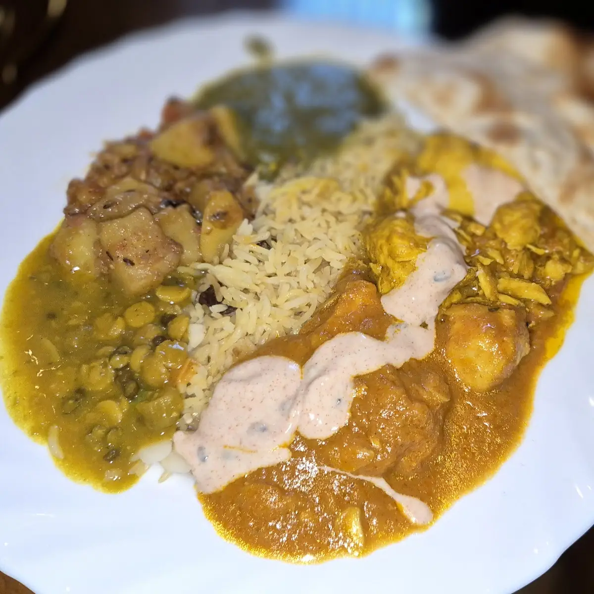 Curry Mix