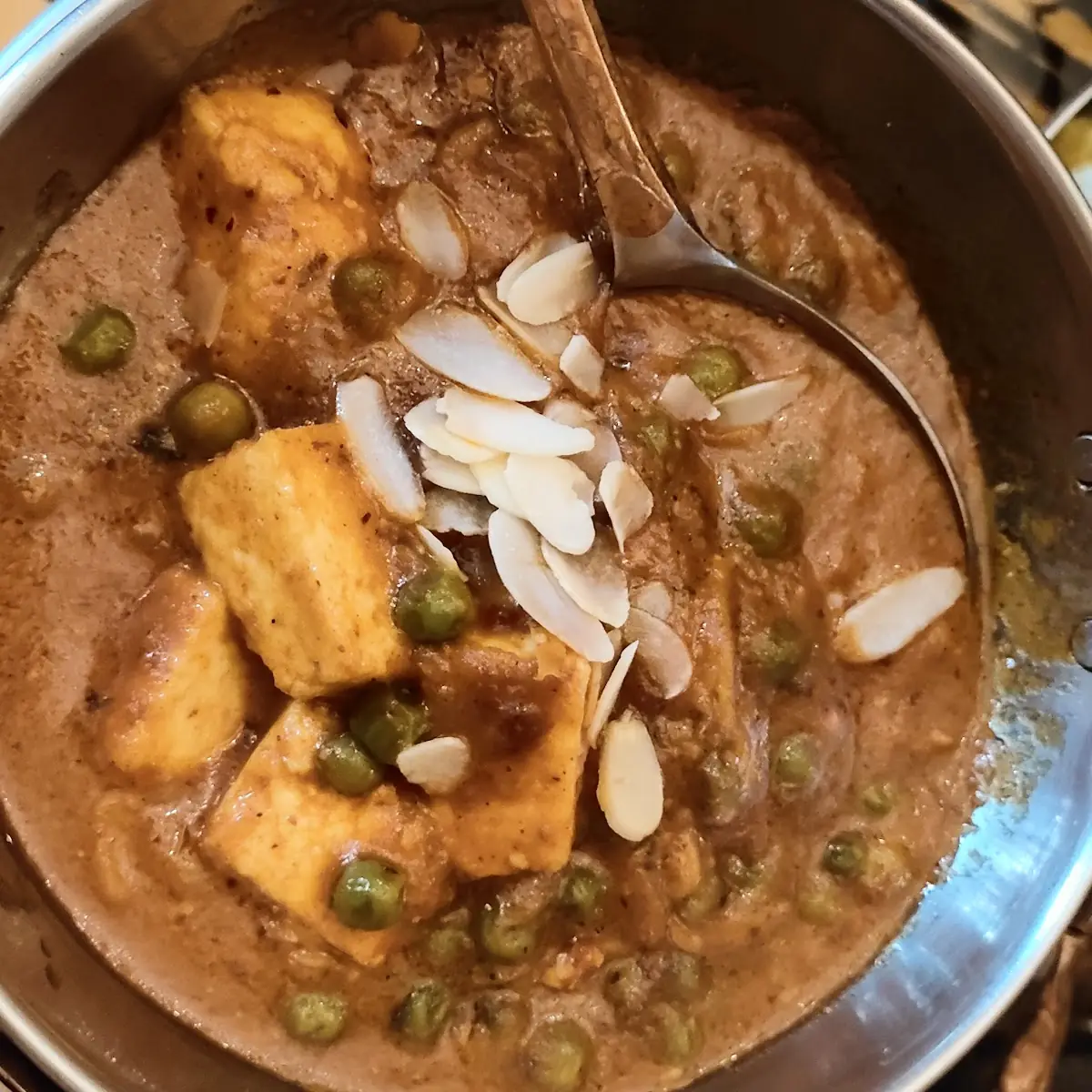 Matter-Paneer