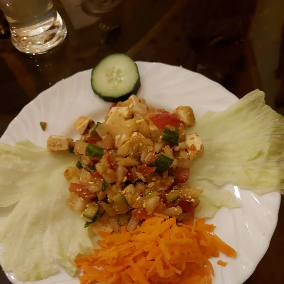 Paneer Salad