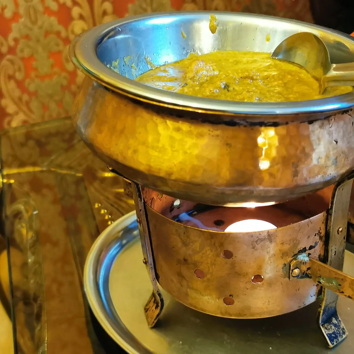 Pork in Coconut Sauce