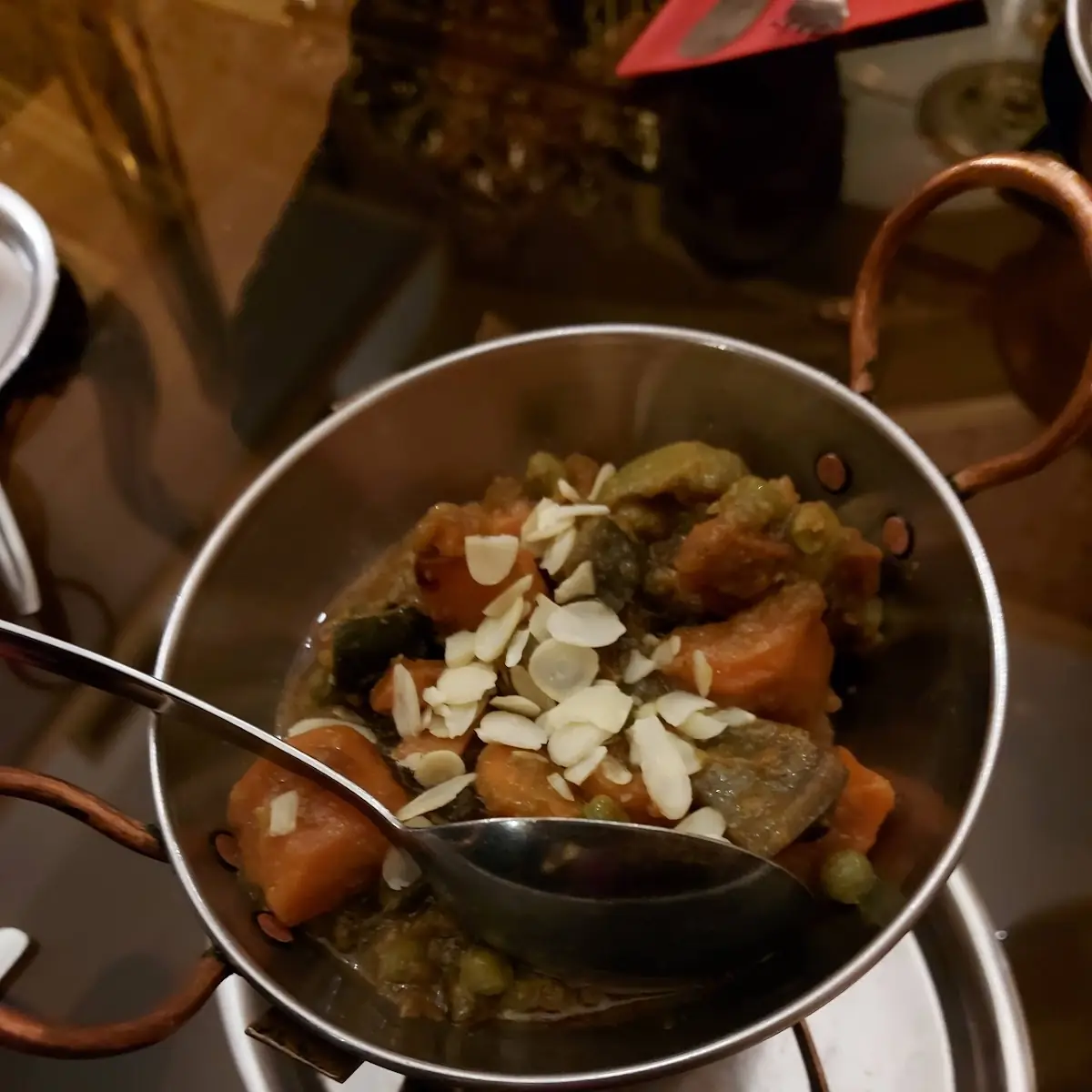 Sabji Ganesha Vegetarisch