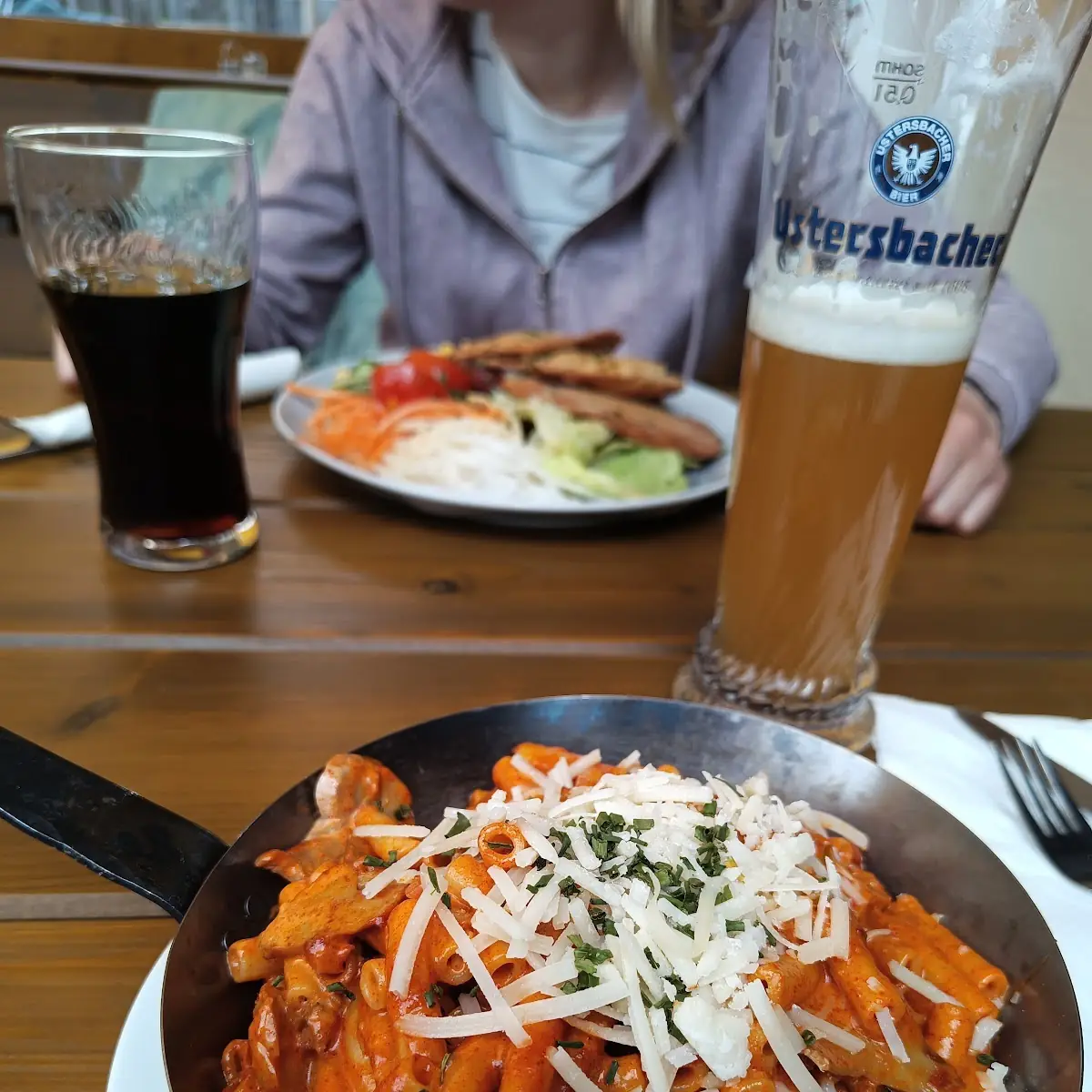 Älplernudeln