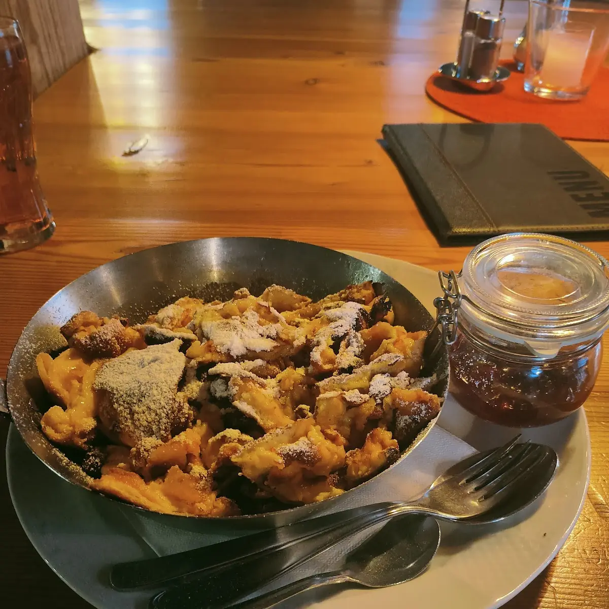 Kaiserschmarrn