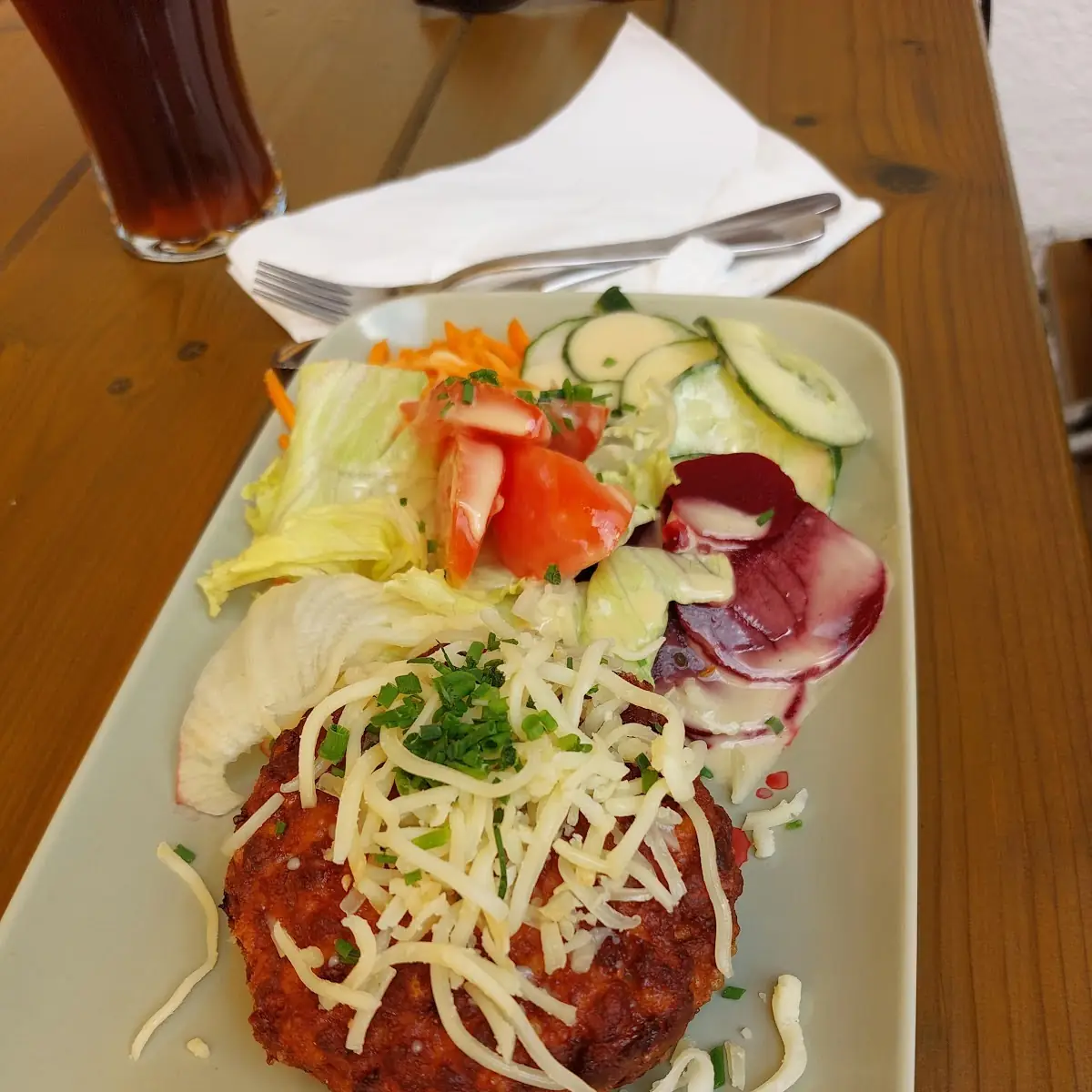 Käsepressknödel