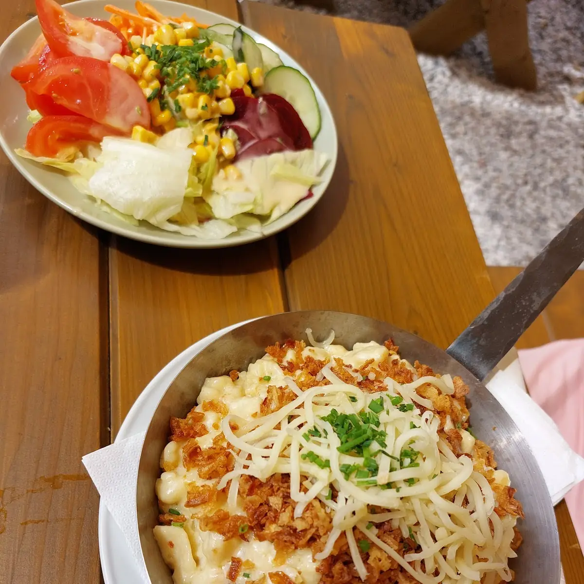 Käsespätzle