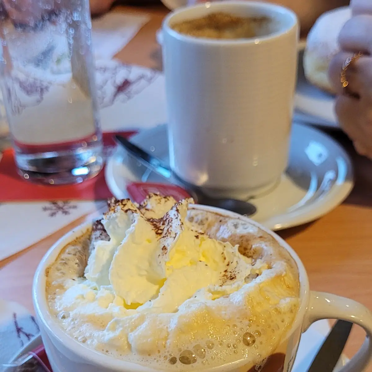 Cappuccino