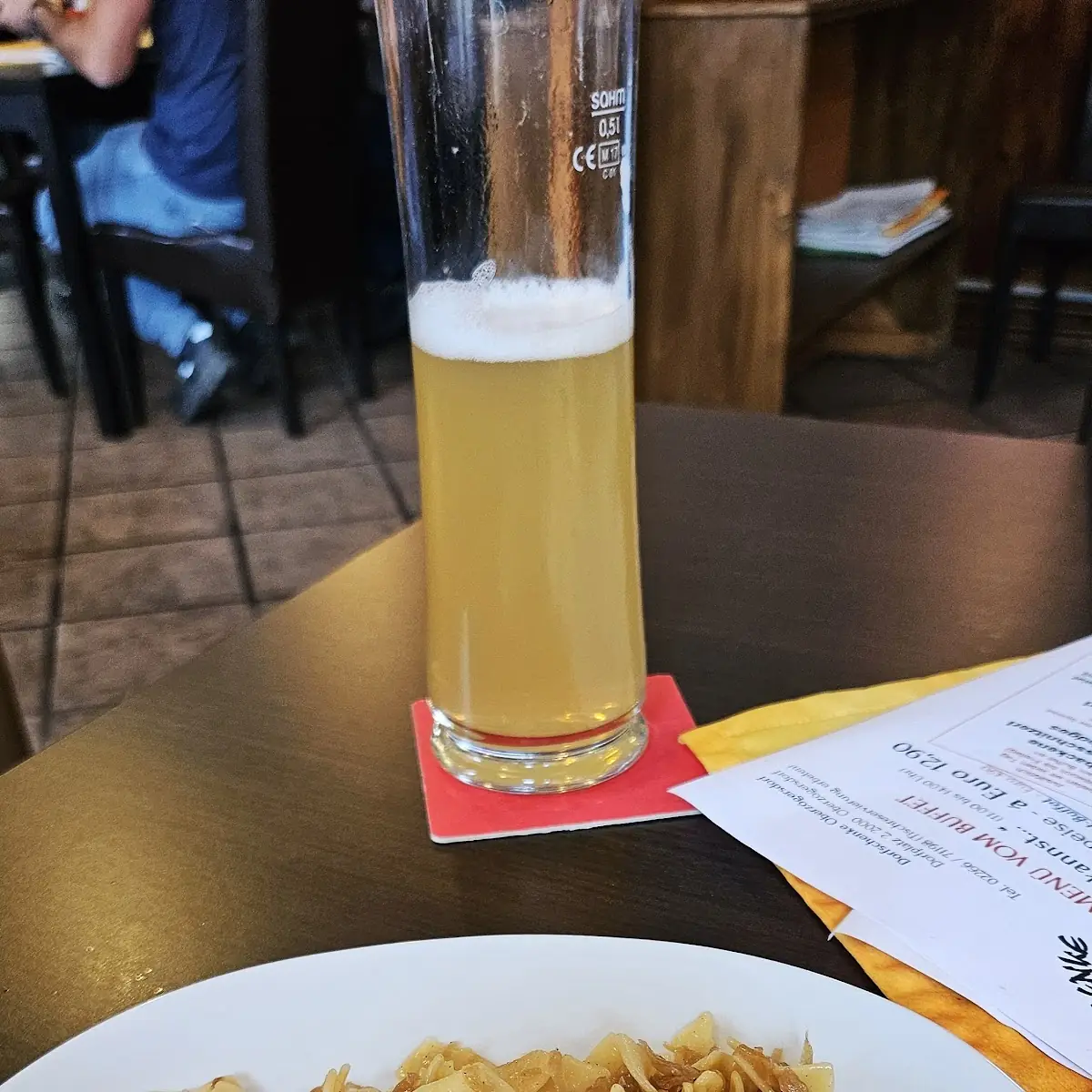 Krautfleckerl