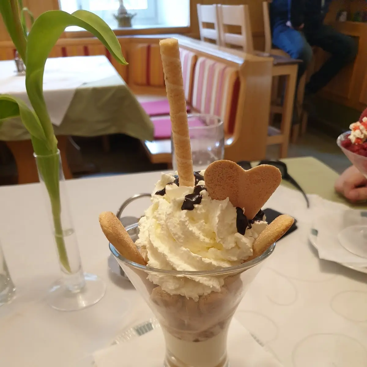 Tiramisueisbecher