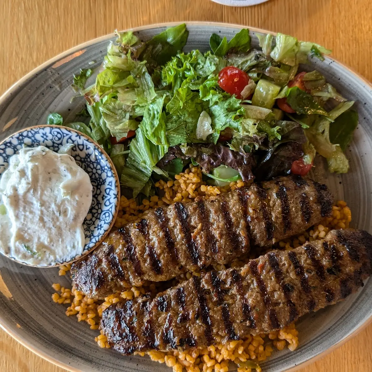 Adana Kebap