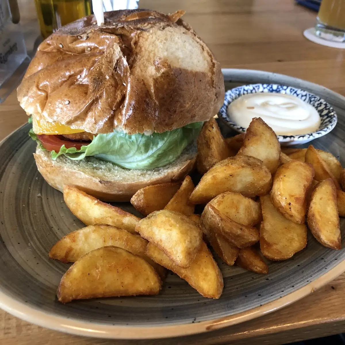 Crispy Chicken Sensation