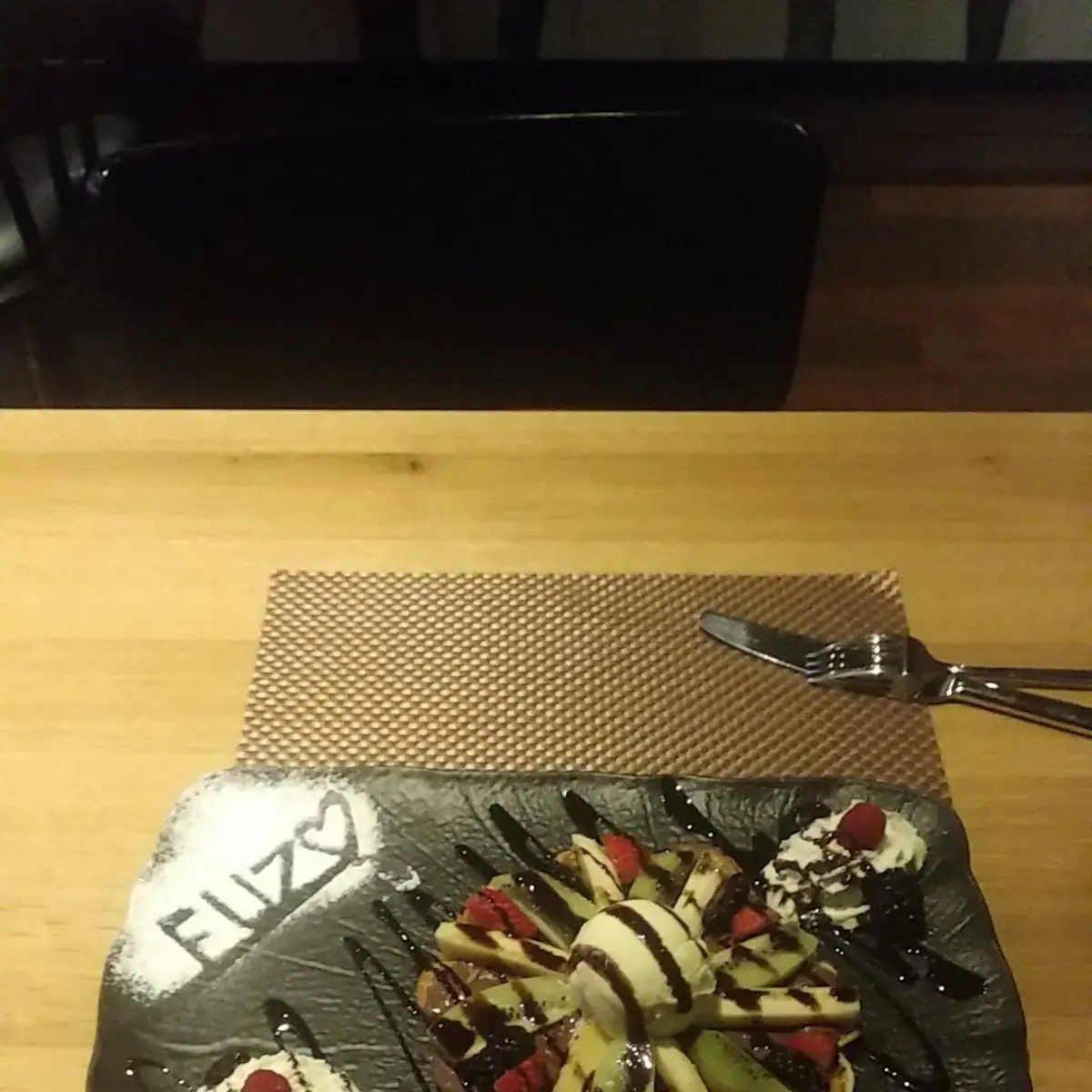 Fuzo Waffle