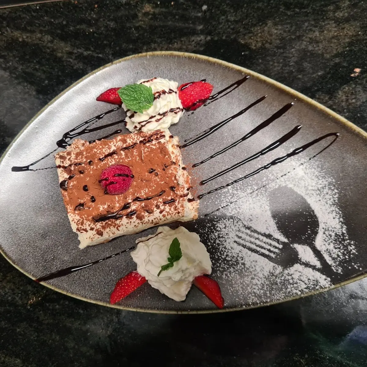 Tiramisu Hausgemacht
