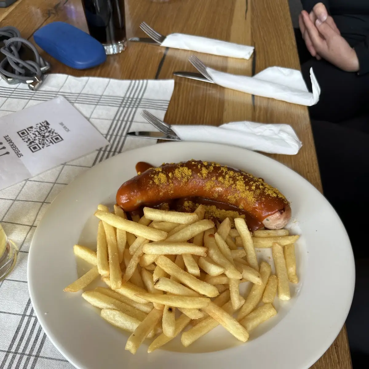 Currywurst
