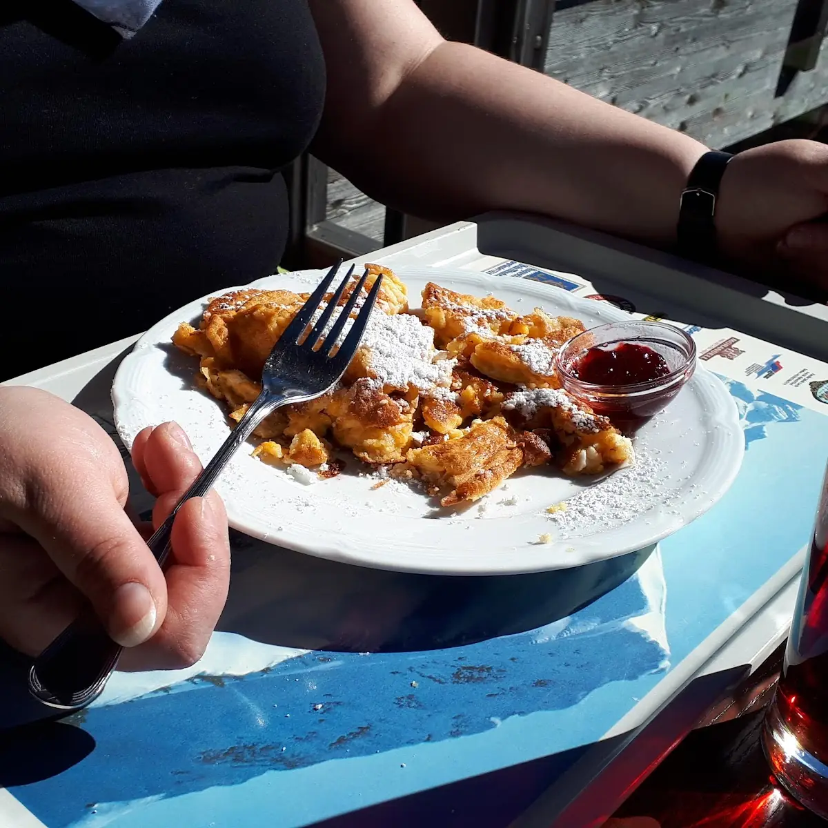 Kaiserschmarrn