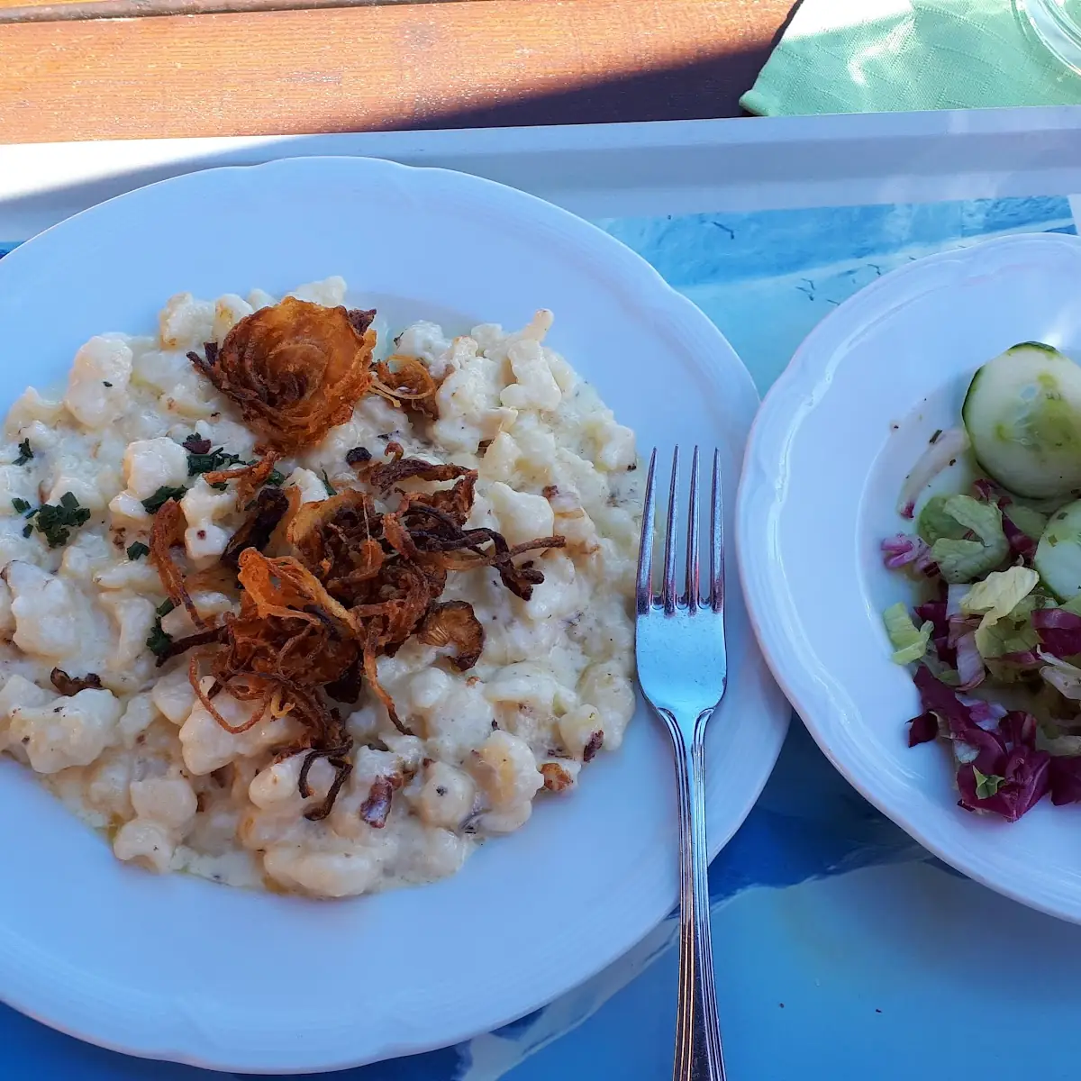 Käsespätzle