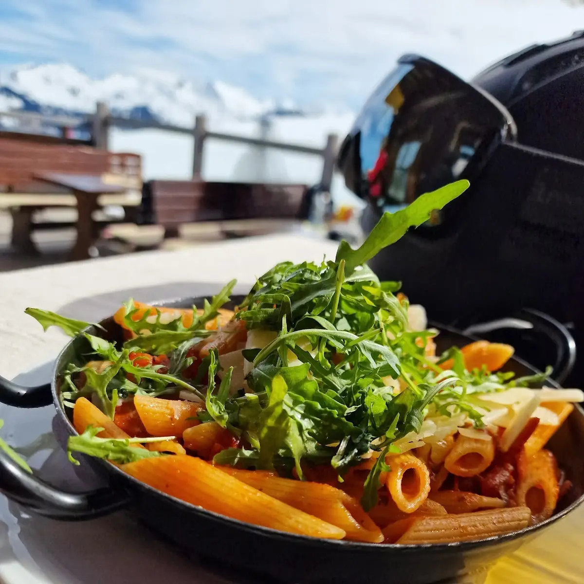 Penne All’arrabbiata