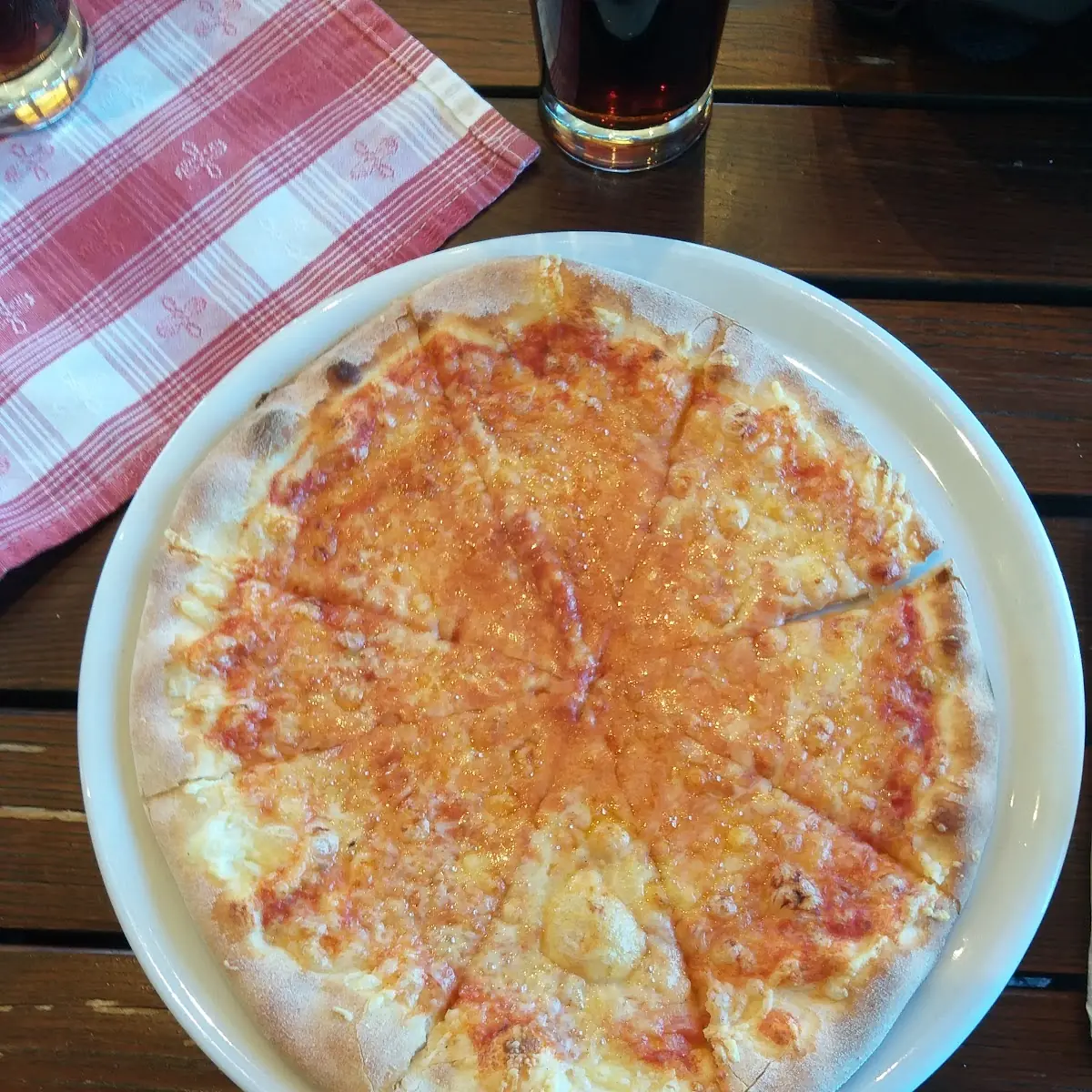 Pizza Margherita