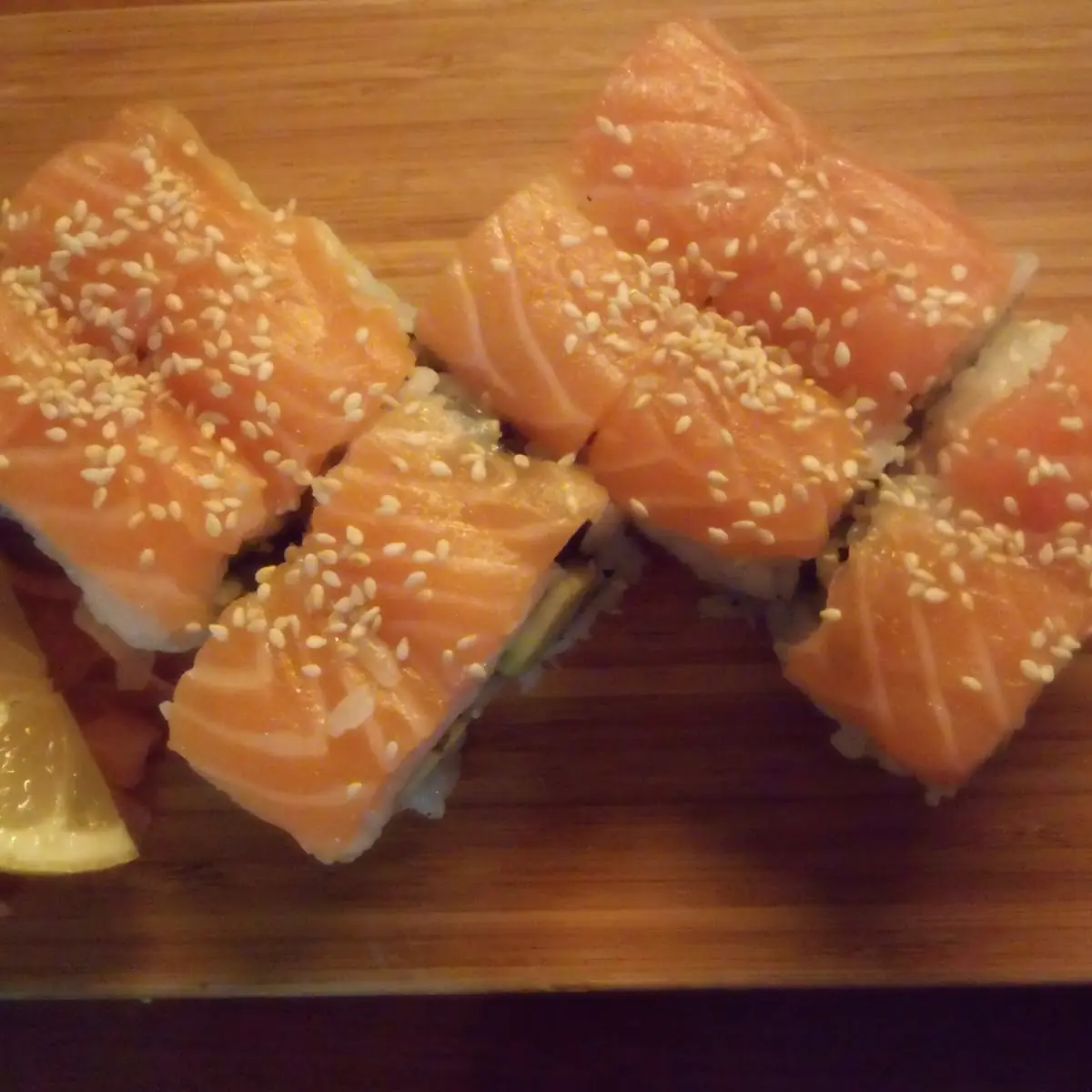 California Saki Maki