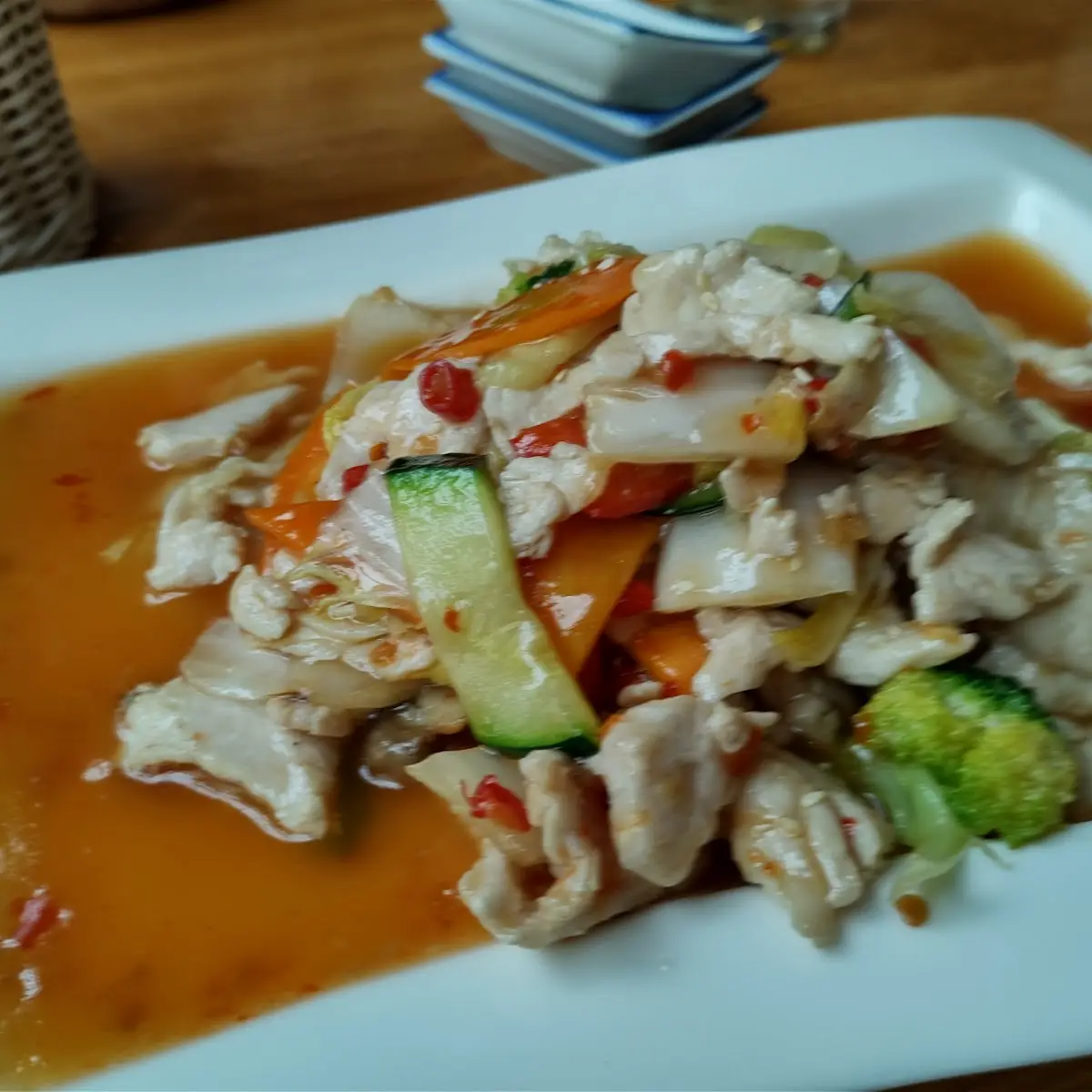 Chili Chicken H10