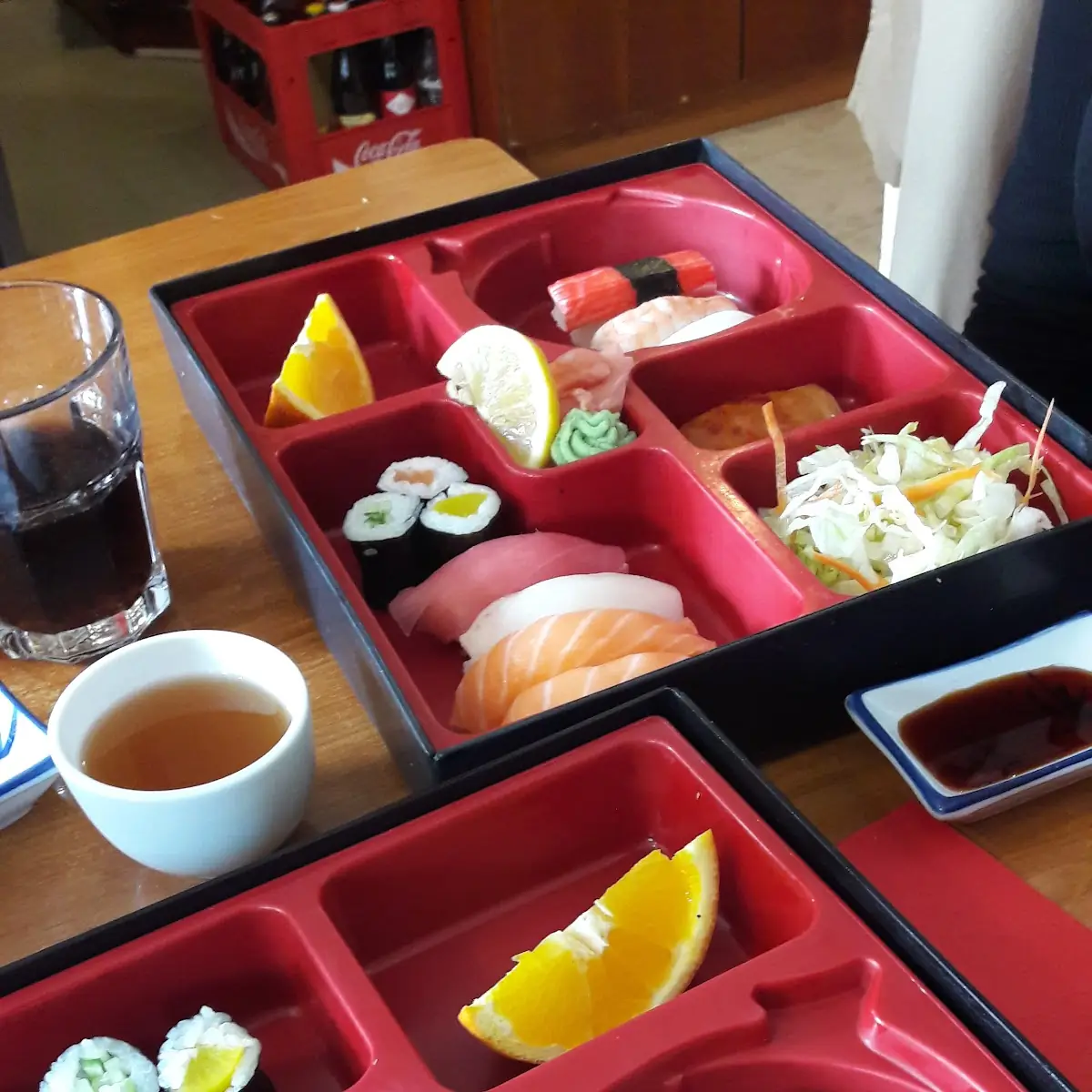 Sushi Bento