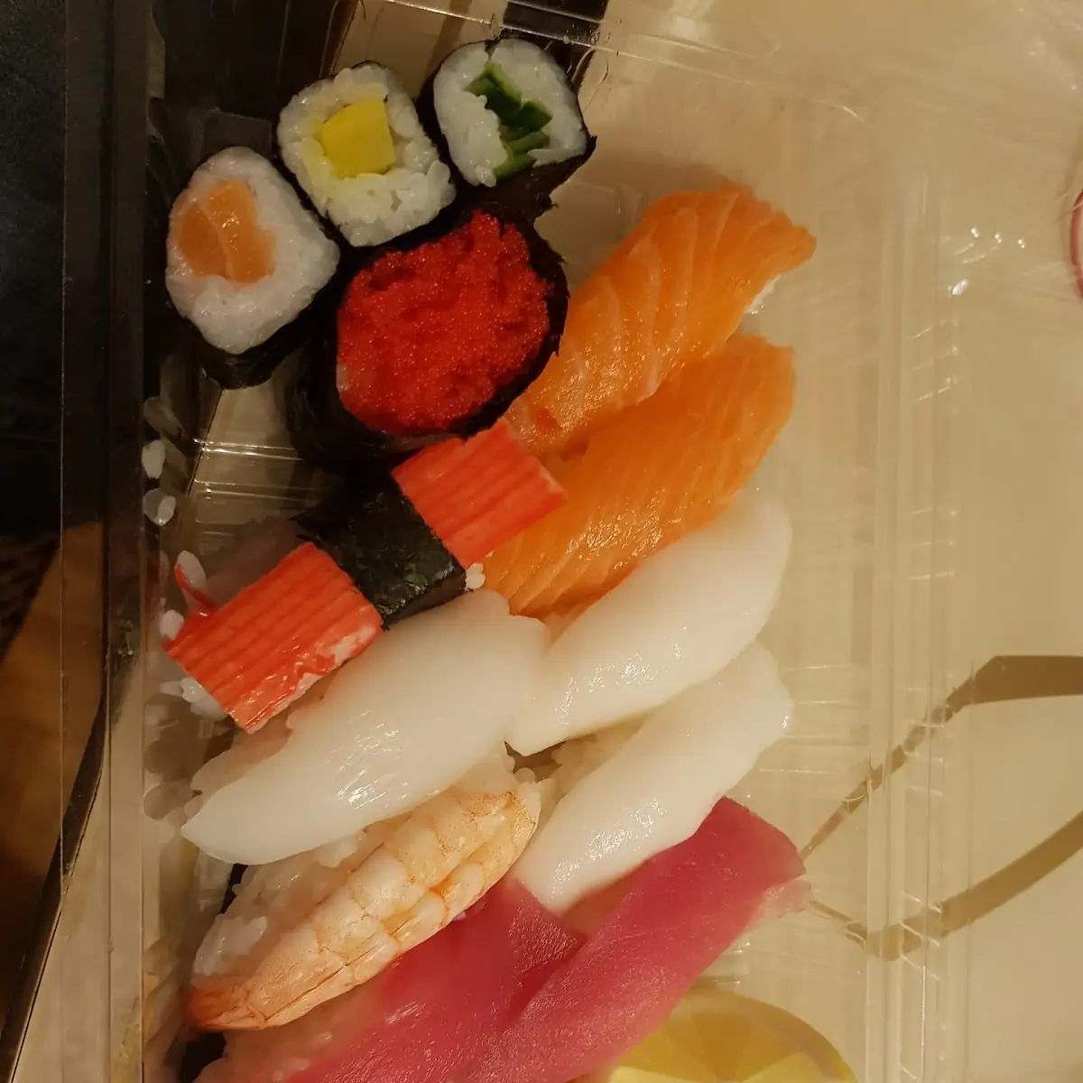 Sushi Set Groß