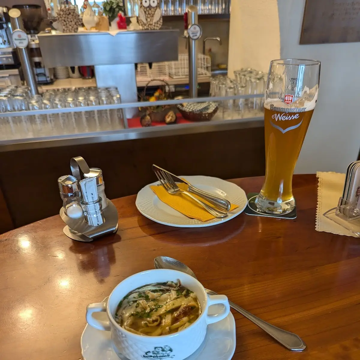 Fritatensuppe