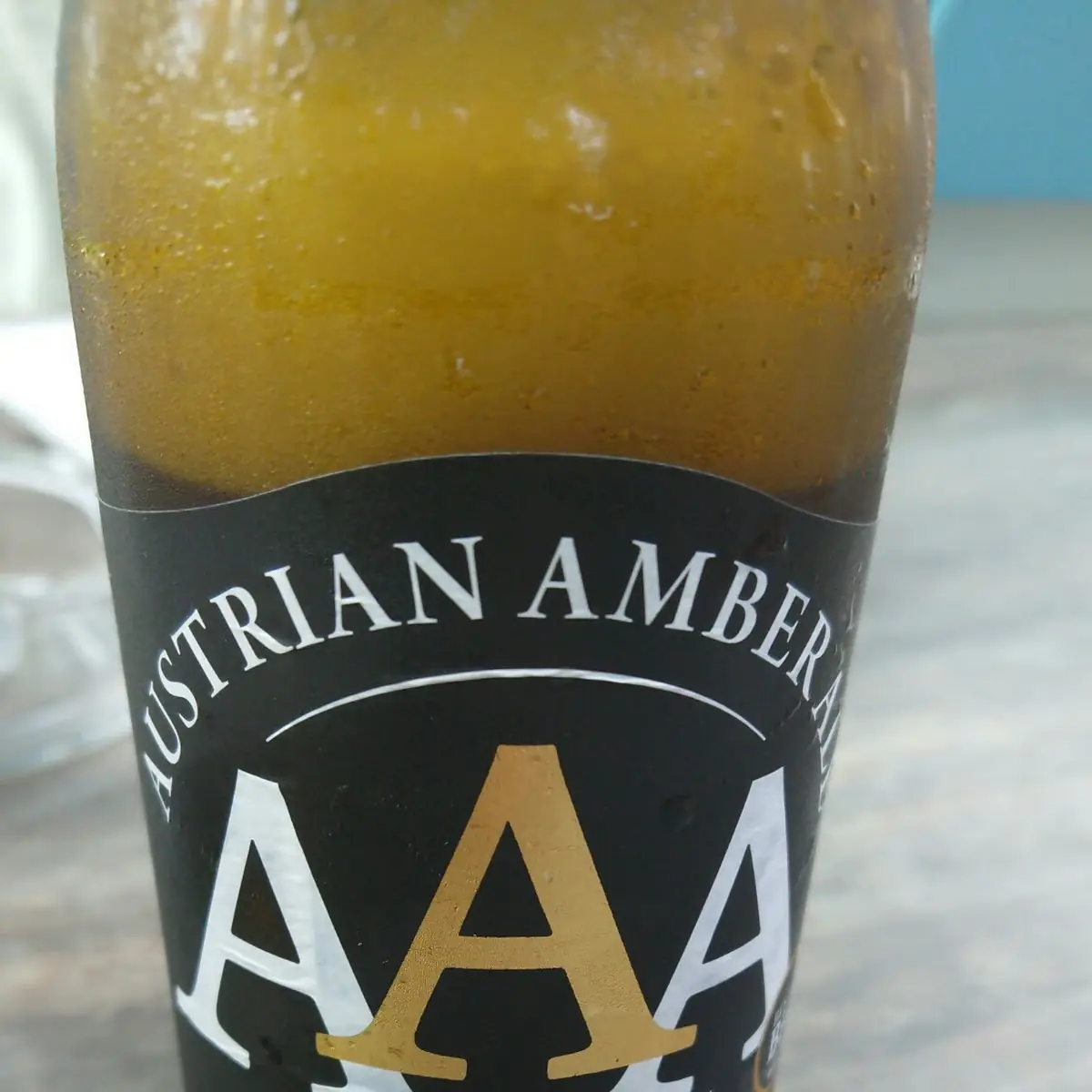 AAA Austrian Amber Ale