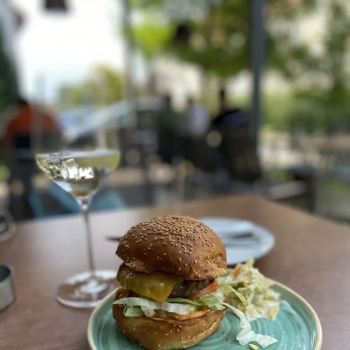 Cheese Burger