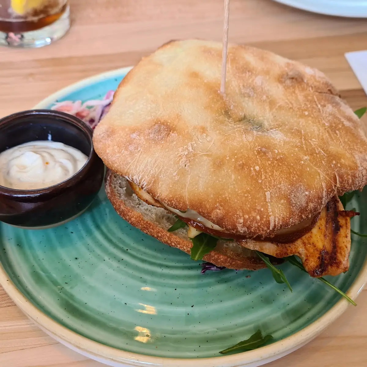 Chicken Burger