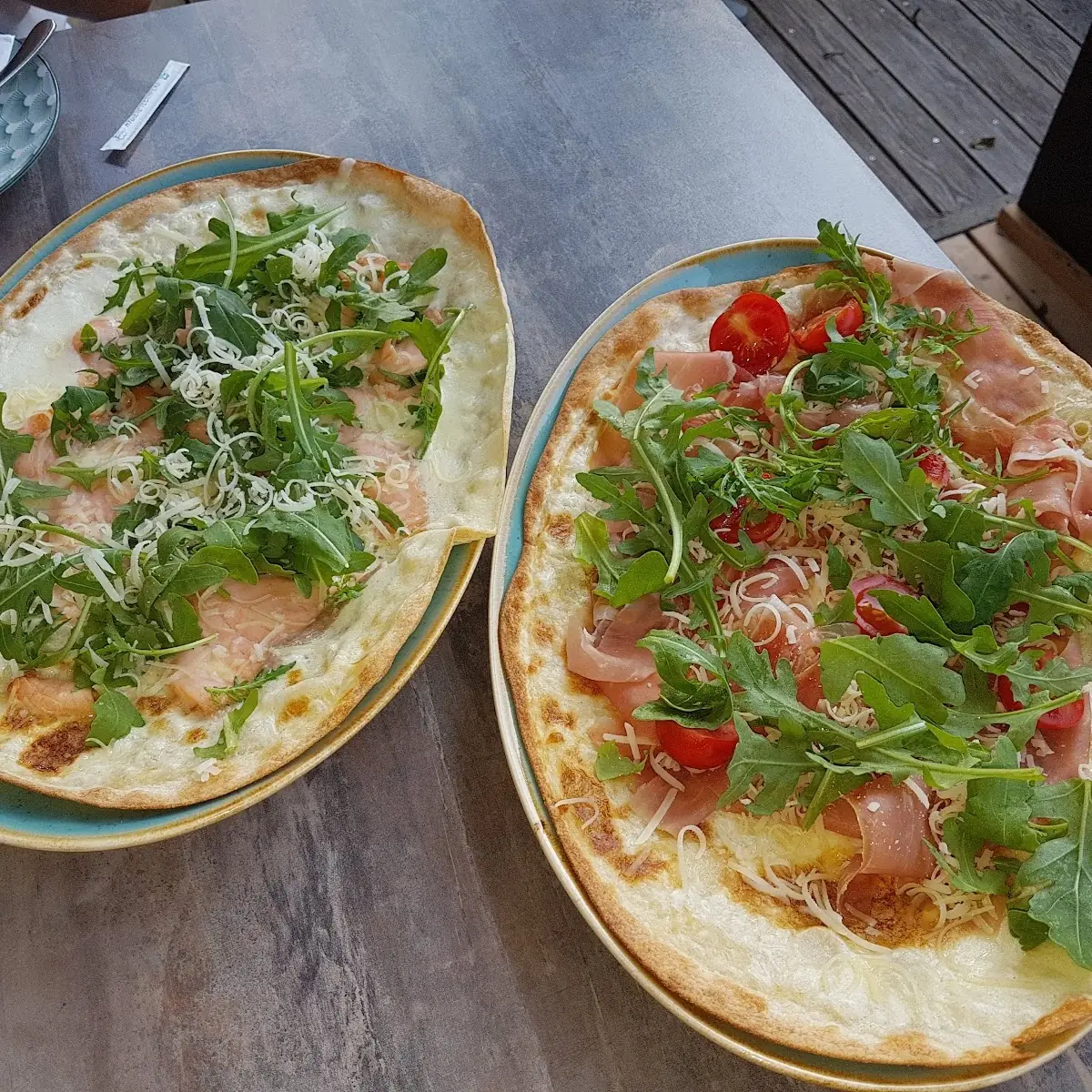 Flammkuchen