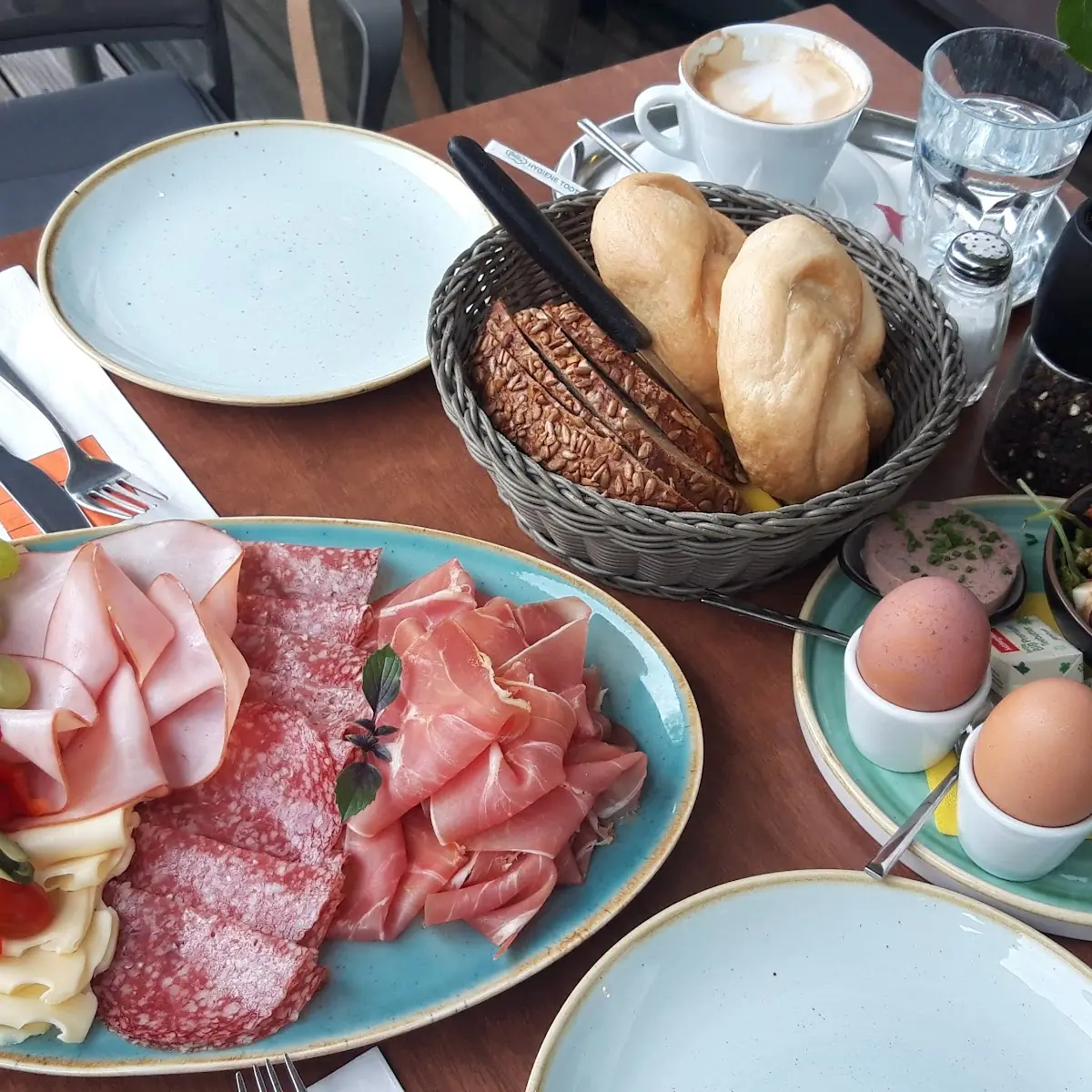 Frühstück Complete