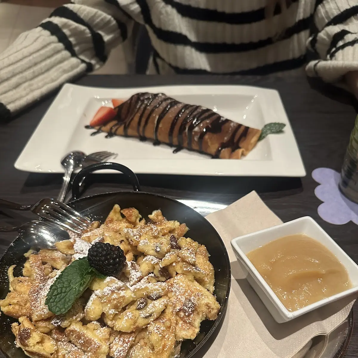 Kaiserschmarrn