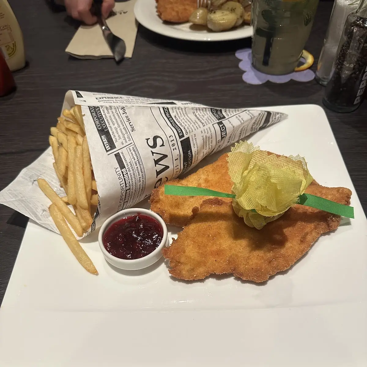 Wiener Schnitzel