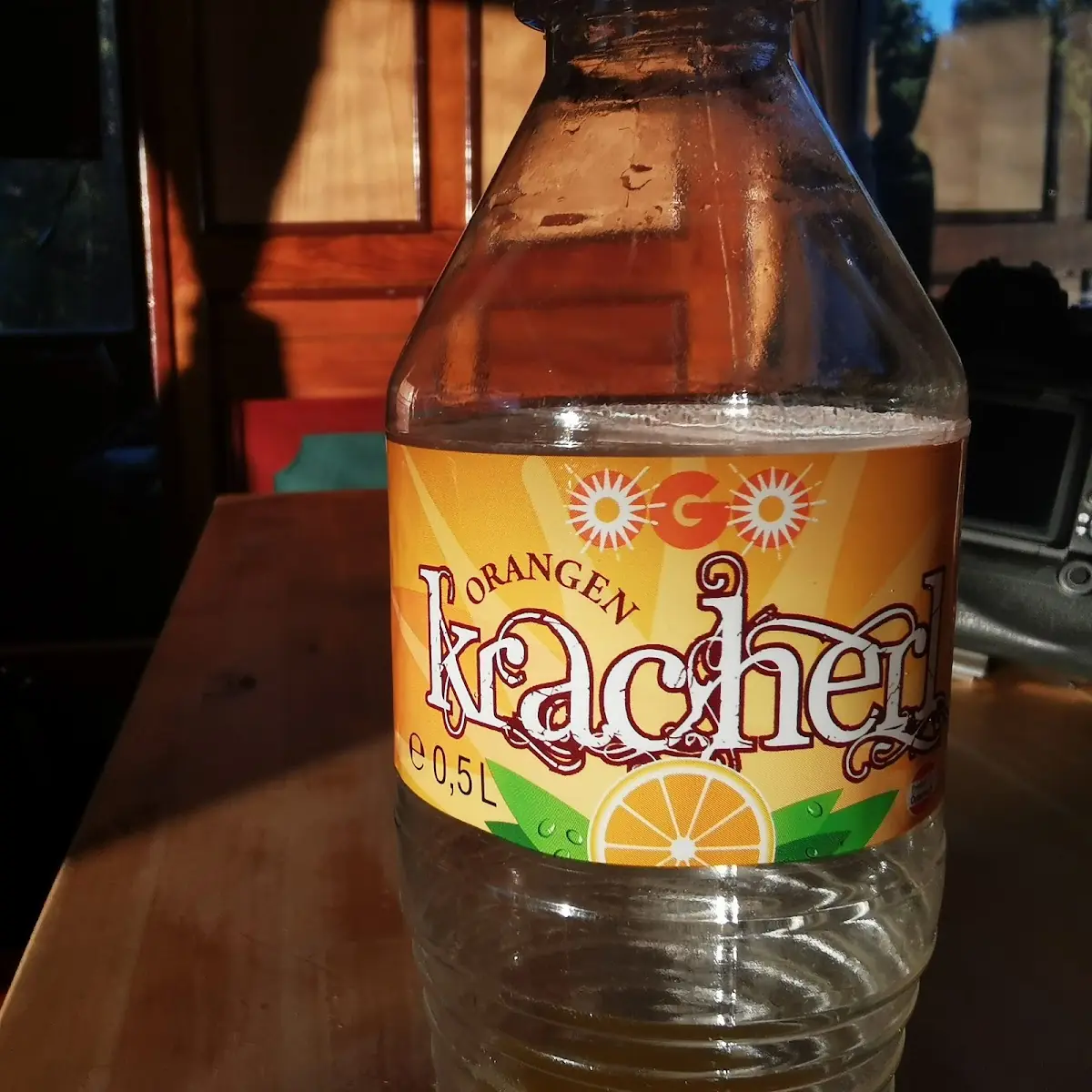Kracherl