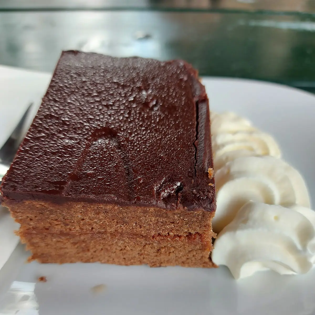 Sacherschnitte Hausgemacht