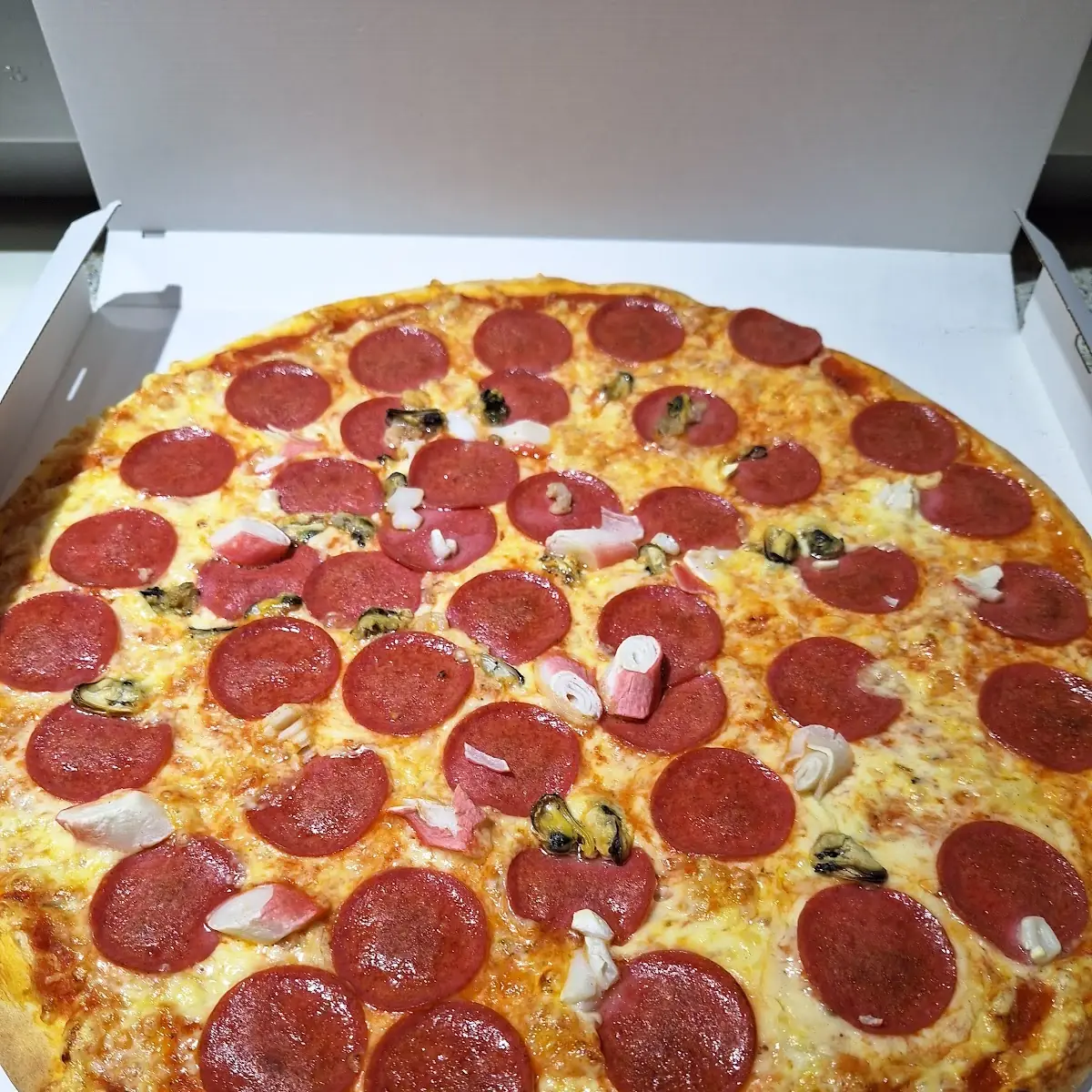 Pizza Salami