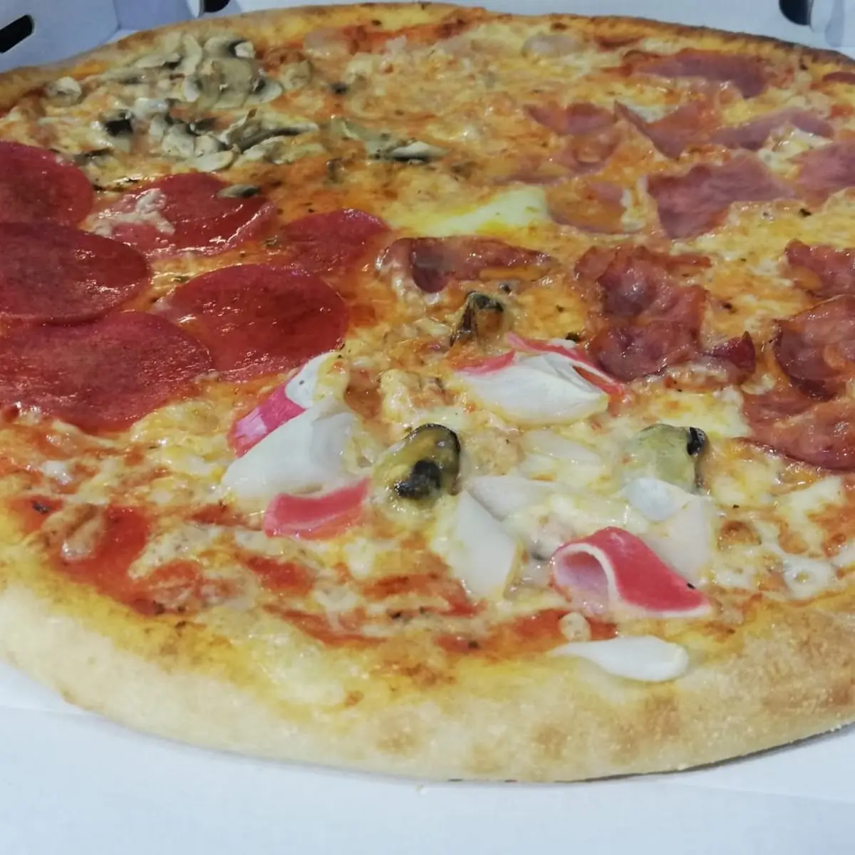 Special Pizza 10 Out of 10