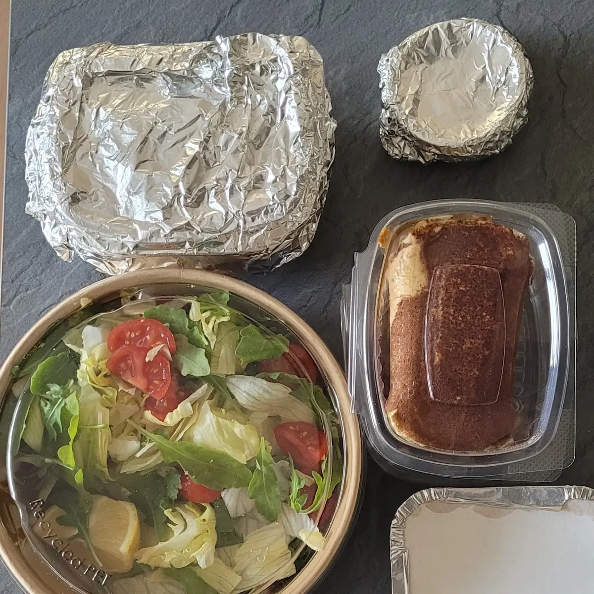 Takeaway Pizzeria Bellissima