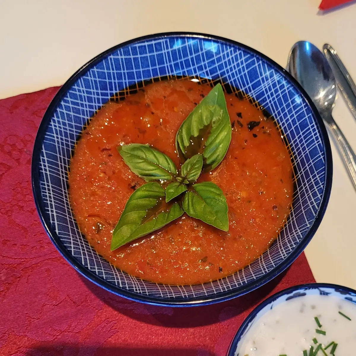 Zuppa Al Pomodoro