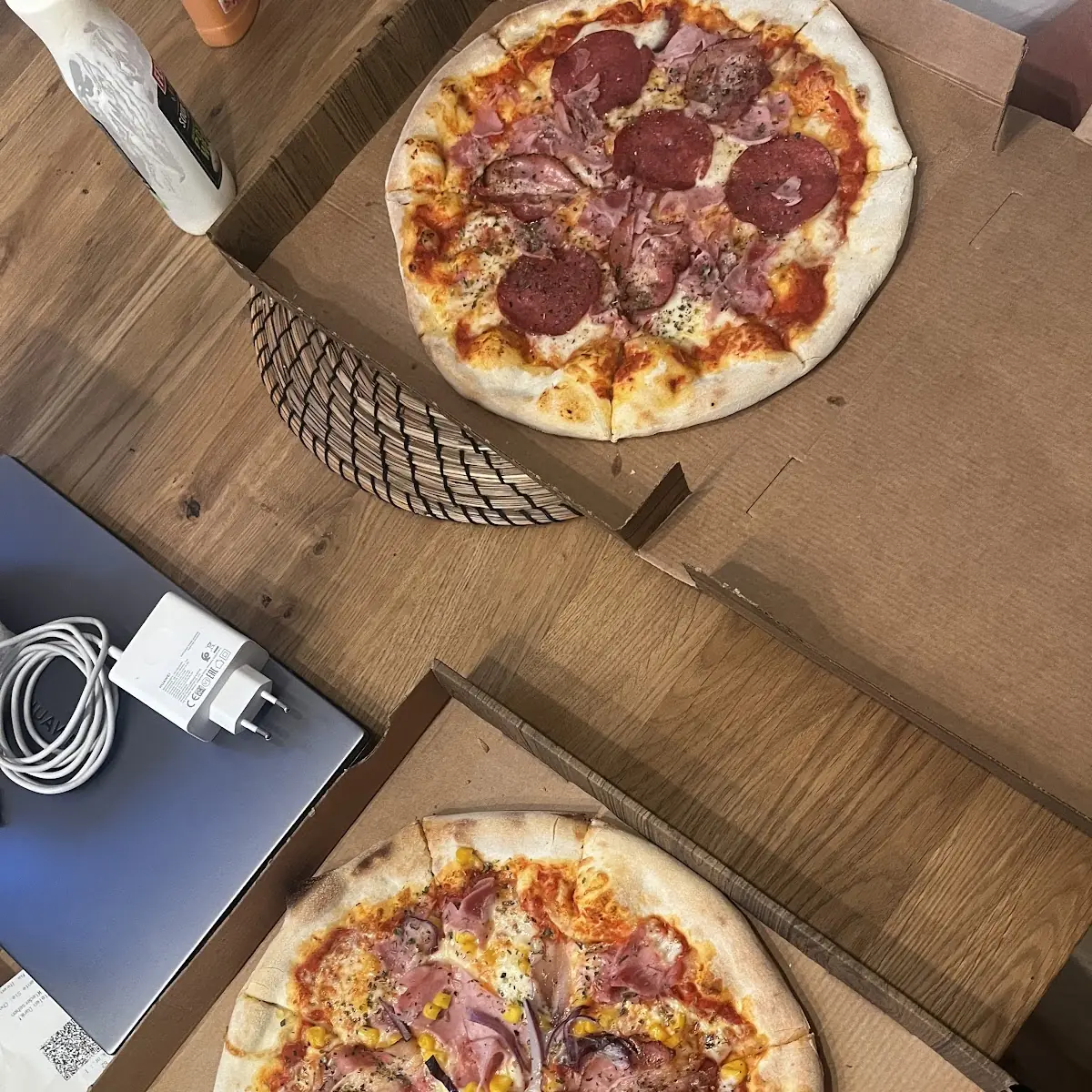 Pizza Al Capone