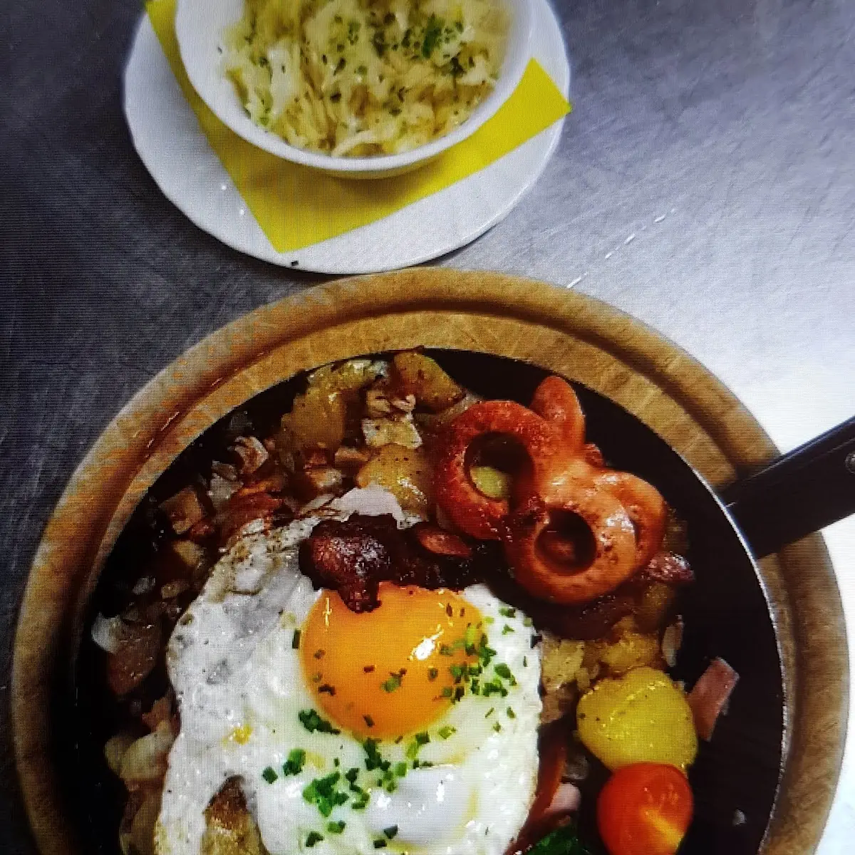 Hüttengröstl