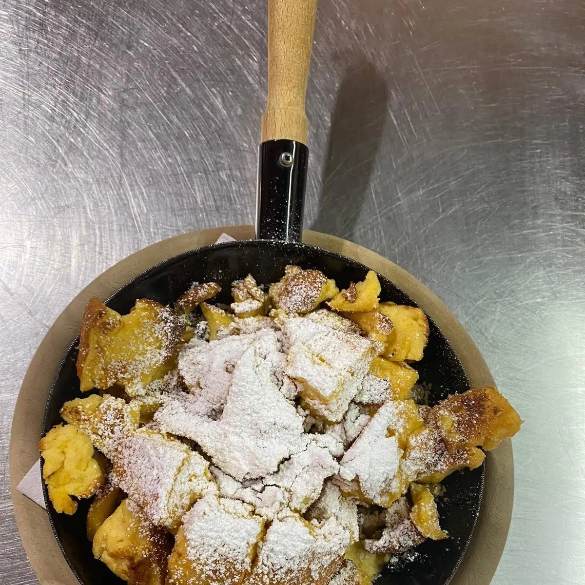 Kaiserschmarrn