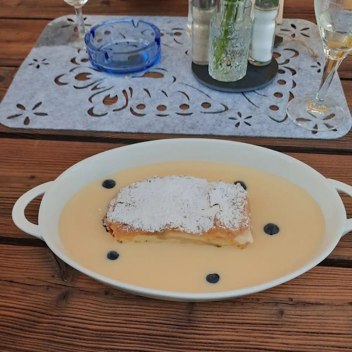 Topfenstrudel Mit N