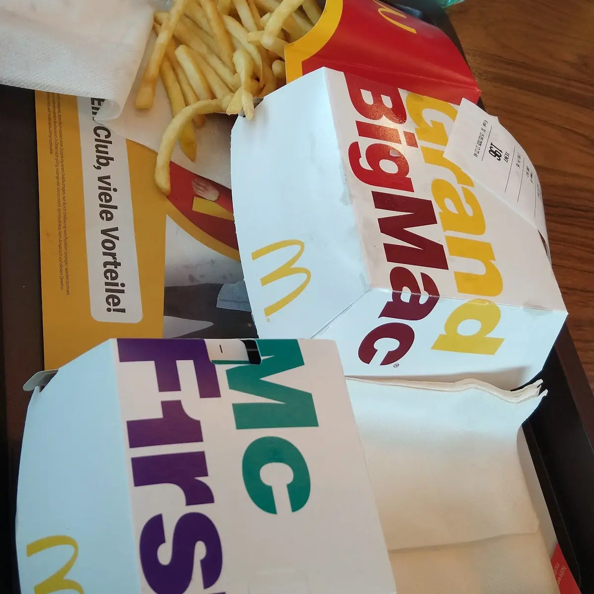 Big Mac Etc