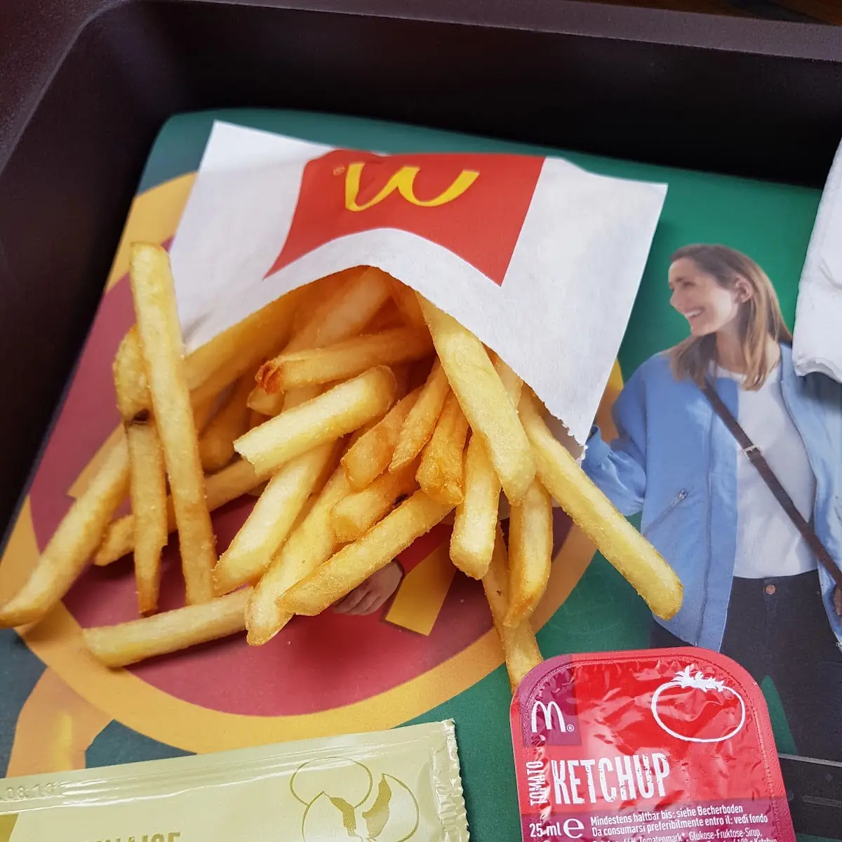 Big Mac Mcmenü