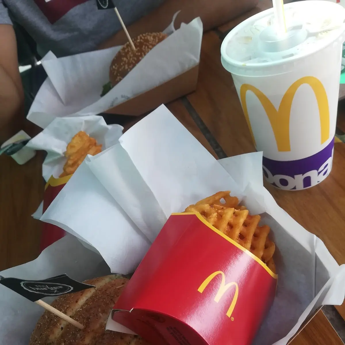 Pommes Frites