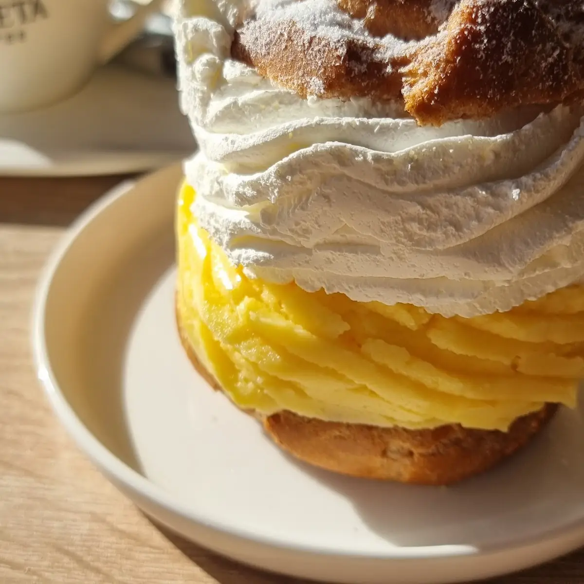 Prinzessinnenkrapfen