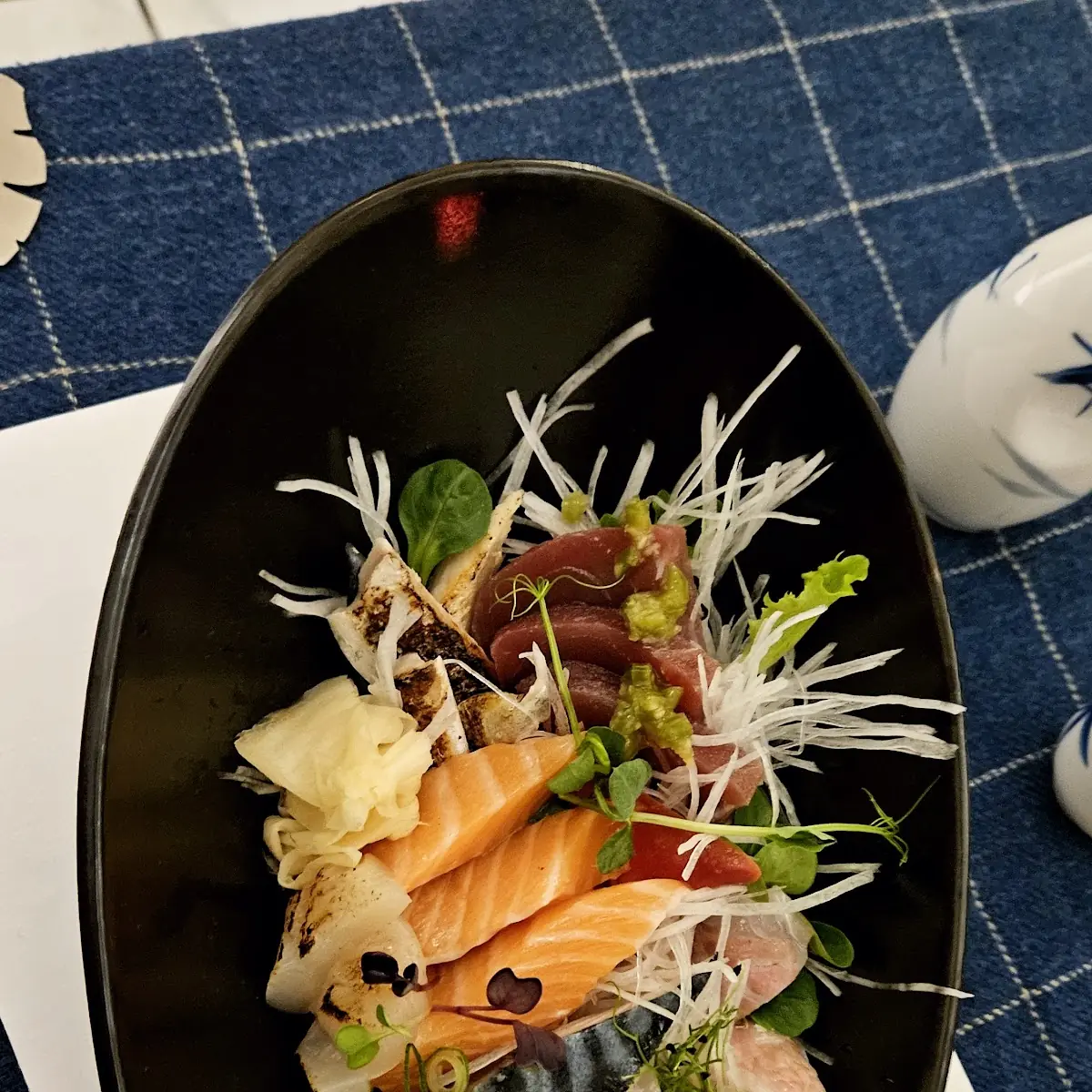 Mini Sashimi