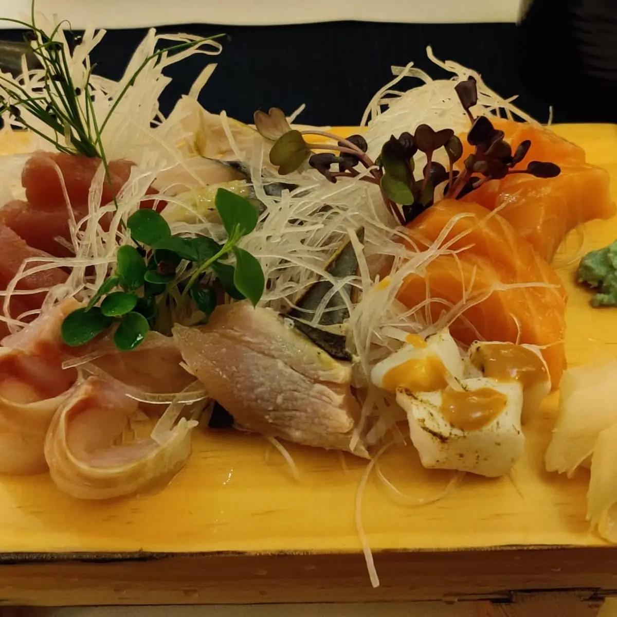 Sashimi Small